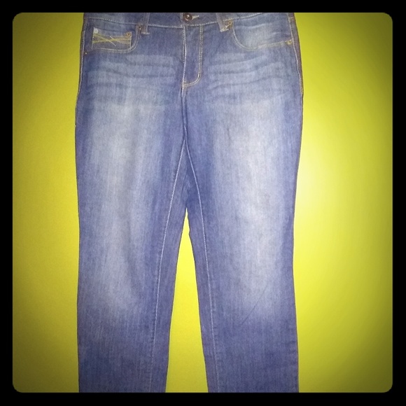 Faded Glory Pants - Faded Glory Women's denim jeans